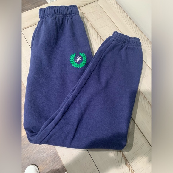 Victorias Secret PINK high waist sweatpants - Picture 5 of 8